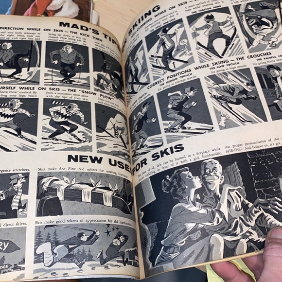 MAD Follies 3rd Annual 1965 - Picture 3 of 3